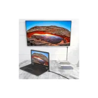 Кабель мультимедийный HDMI M to HDMI M 2.0m V2.1 8K 60Hz HDR10 HLG 48Gbp J5create (JDC53-N) - Изображение 4