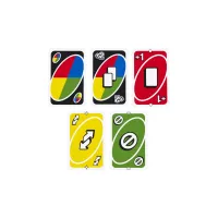 Настільна гра UNO Експрес (JDF56) - Зображення 3