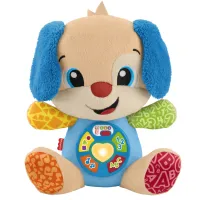 Розвиваюча іграшка Fisher-Price Smart Stages Розумне щеня багатомовне (JFD23) - 1