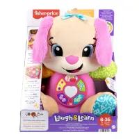 Розвиваюча іграшка Fisher-Price Smart Stages Сестричка розумного цуценя багатомовна (JFD32) - 3