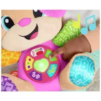 Розвиваюча іграшка Fisher-Price Smart Stages Сестричка розумного цуценя багатомовна (JFD32) - 5