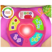 Розвиваюча іграшка Fisher-Price Smart Stages Сестричка розумного цуценя багатомовна (JFD32) - 6