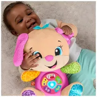 Розвиваюча іграшка Fisher-Price Smart Stages Сестричка розумного цуценя багатомовна (JFD32) - 8