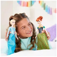 Лялька Disney Frozen Співоча Ельза Англійська версія Let it go (JFH84) - 7