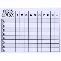 Настільна гра UNO Zero (JHH48) - Image 4