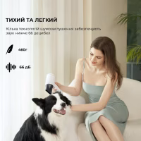 Фен Jimmy JIMMY F7 (White) - Image 4