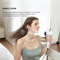 Фен Jimmy JIMMY F7 (White) - Image 7