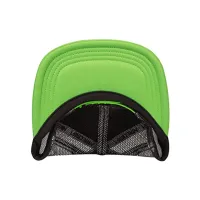 Кепка Jinx Minecraft - Who's Deboss Creeper Youth Snapback Green (JINX-10370) - Зображення 2