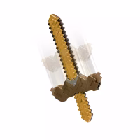 Іграшкова зброя Minecraft Меч-трансформер 2 в 1 (JKC15) - Image 4