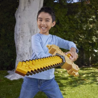 Іграшкова зброя Minecraft Меч-трансформер 2 в 1 (JKC15) - Image 8