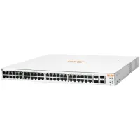 Комутатор мережевий HP IOn 1930 48G 4SFP+ 370W (JL686B) - 2