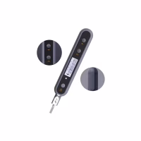 Викрутка Xiaomi JIMIHOME тестер напруги Digital Display Electric Test Pen Black (JM-G27004) - Image 3