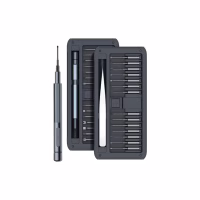 Викрутка Xiaomi JIMIHOME 30in1 Black (JM-GNT30) - Image 1