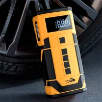 Пуско зарядний пристрій Aspiring Jump 3 8000mAh Power bank 3-in-1 with inflator, compressor, car charging (JM8000PIWC) - 9