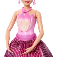 Кукла Barbie Набор-сюрприз с куклой Barbie Petal Pop Розовый тюльпан (JMF57) - Изображение 4