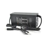 Мережевий зарядний пристрій для АКБ Jinyi JN-1250/14650 - 1