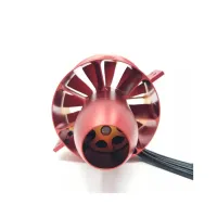 Двигун для дрона JP Hobby EDF Ducted Fan JP Hobby 70mm + 4-6S (7S*) Motor 2250Kv (CCW) (JPH-CCW) - Зображення 6