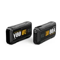 Пуско зарядний пристрій Atria 10000mAh 1000A QC18W LED ліхтар (JS-A1000) - Зображення 5