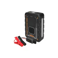 Пуско зарядний пристрій Atria 8000mAh 1000A QC18W Pump LED ліхтар (JS-A2500 Pump) - Зображення 2