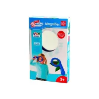 Набір для експериментів EDU-Toys Збільшувальне скло 2x 3x 4x рази (JS008) - 2