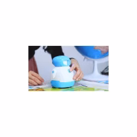 Інтерактивна іграшка EDU-Toys Мій перший програмований робот (JS020) - Image 4