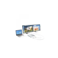 Адаптер USB-A to 2xHDMI F dual display J5create (JUA365-N) - 7