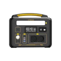 Зарядна станція Vtoman Jump 600X 299Wh (Jump 600X) - 1