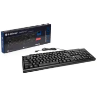 Клавиатура Hölmer K-01OF USB UA Black (K-01OF) - Изображение 5