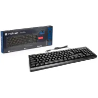 Клавиатура Hölmer K-02OF USB UA Black (K-02OF) - Изображение 5