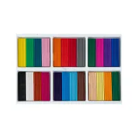 Пластилін Kite Classic 24 кольори, 480 г (K-089) - 3