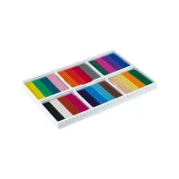 Пластилін Kite Classic 24 кольори, 480 г (K-089) - 4