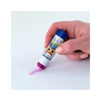 Клей Kite олівець з індикатором PVP Classic, 8 г (K-130) - Зображення 4