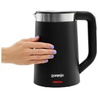 Електрочайник Gorenje K 17 TRDW - Изображение 3