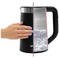 Електрочайник Gorenje K 17 TRDW - Изображение 4