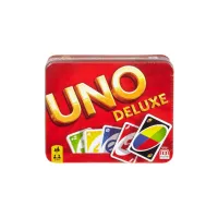 Настільна гра UNO Делюкс (K0888) - 1