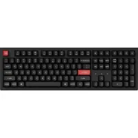 Клавіатура Keychron K10 PRO K pro Red QMK Wireless/Bluetooth/USB-А UA Black (K10P-A1-UA) - Зображення 2