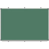 Школьная доска Sector магнитно-меловая, 150х100 см (К1510) - Изображение 1