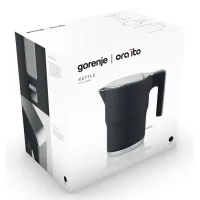 Електрочайник Gorenje K15ORAB - Изображение 5