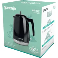 Електрочайник Gorenje K15RLBK - Зображення 2