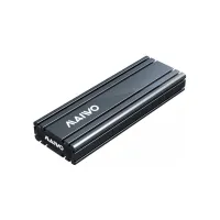 Кишеня зовнішня Maiwo M.2 SSD NVMe (PCIe) — USB 3.1 Type-C (K1686P space grey) - 2