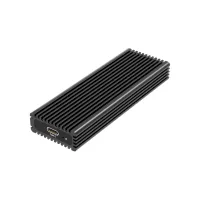 Кишеня зовнішня Maiwo M.2 SSD NVMe/SATA combo USB3.1 GEN2 Type-C al. (K1687P2) - 2