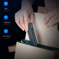 Кишеня зовнішня Maiwo M.2 SSD NVMe/SATA combo USB3.1 GEN2 Type-C al. (K1687P2) - 4