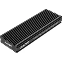 Кишеня зовнішня Maiwo M.2 SSD NVMe/SATA combo USB3.1 GEN2 Type-C al. (K1687P2) - 1