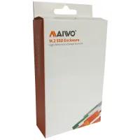 Кишеня зовнішня Maiwo M.2 SSD (K1689) - 11