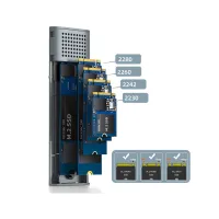 Кишеня зовнішня Maiwo M.2 SSD (K1689) - 7