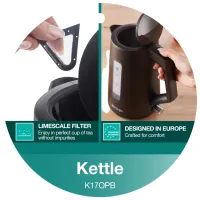 Електрочайник Gorenje K17OPB - Зображення 7