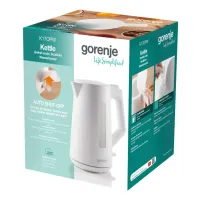 Електрочайник Gorenje K17OPW - Изображение 7