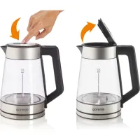 Електрочайник Gorenje K17TRG - Изображение 7