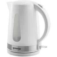 Електрочайник Gorenje K17WE - Зображення 1