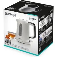 Електрочайник Gorenje K 17 XG (K17XG) - Зображення 9